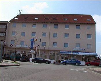 Albatros Airport Hotel Mörfelden-Walldorf Exterior foto