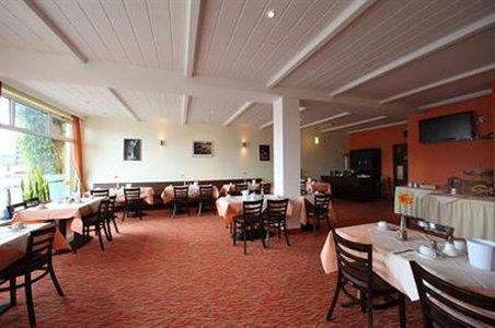 Albatros Airport Hotel Mörfelden-Walldorf Restaurante foto